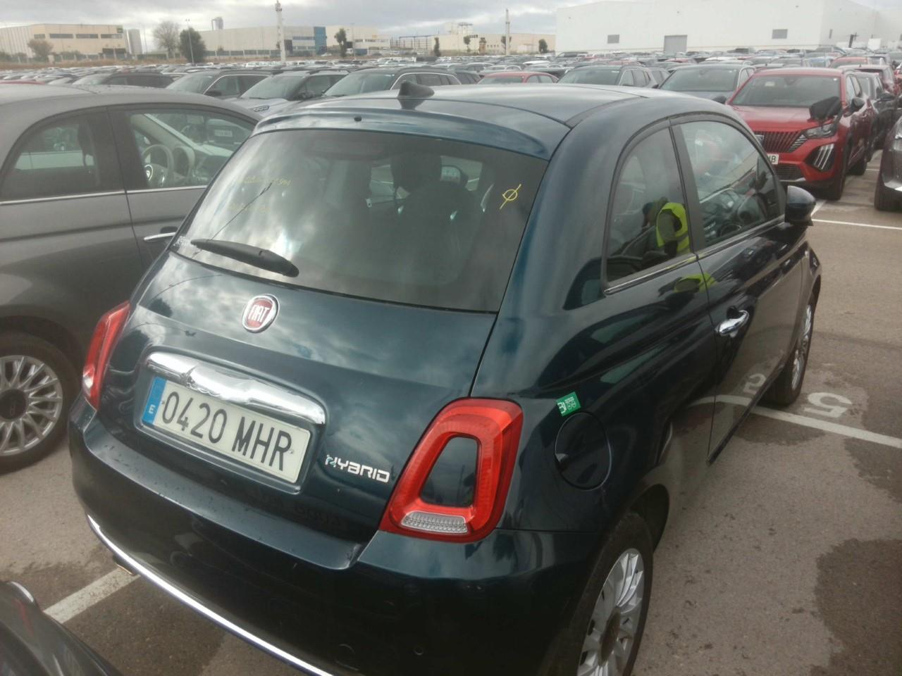 Foto Fiat 500X 4