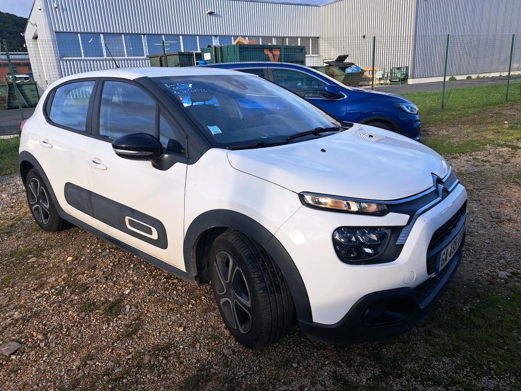 Citroen C3 SOCIETE BLUEHDI 100 S&S BVM6 FEEL NAV 2021