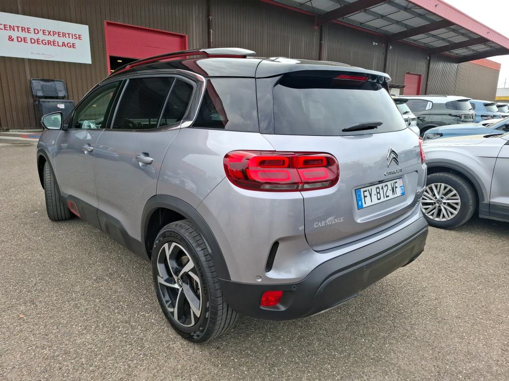 Citroen C5 Aircross PureTech 130 S&S EAT8 C-Series 2021