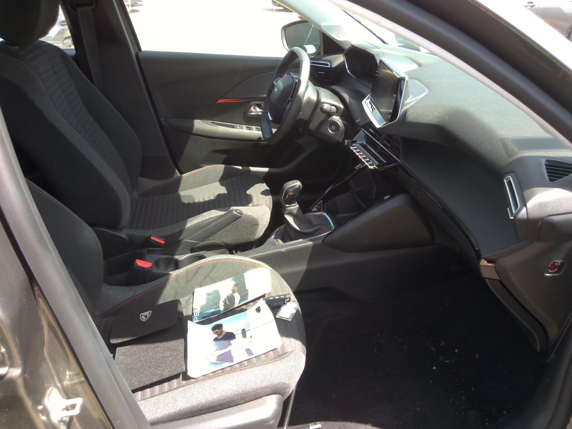 Peugeot 208 PureTech 75 S&S BVM5 Active Pack 2023