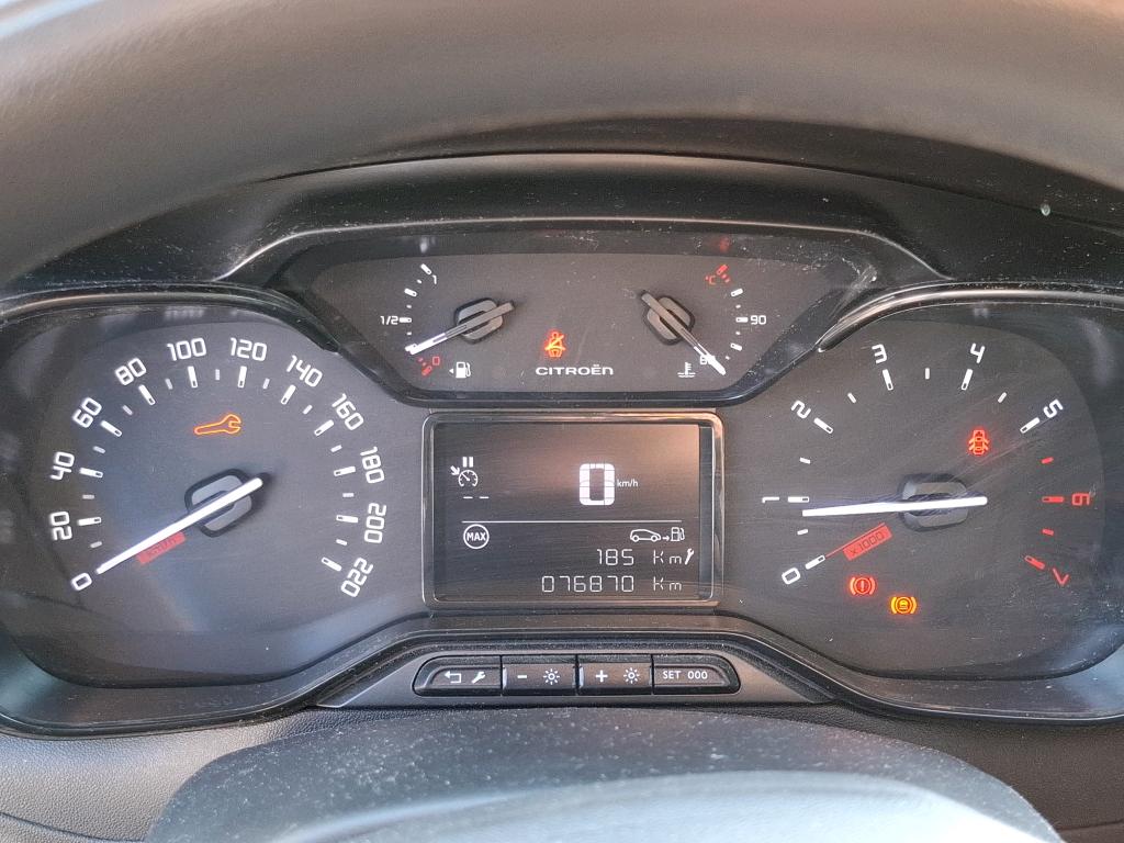 Citroen C3 BlueHDi 100 S&S BVM Feel Business 2019