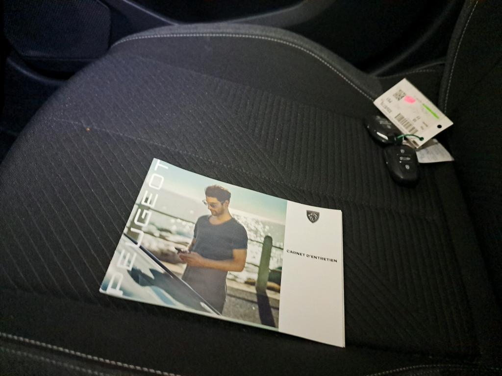 Peugeot 308 BlueHDi 130ch S&S BVM6 Active Pack 2022