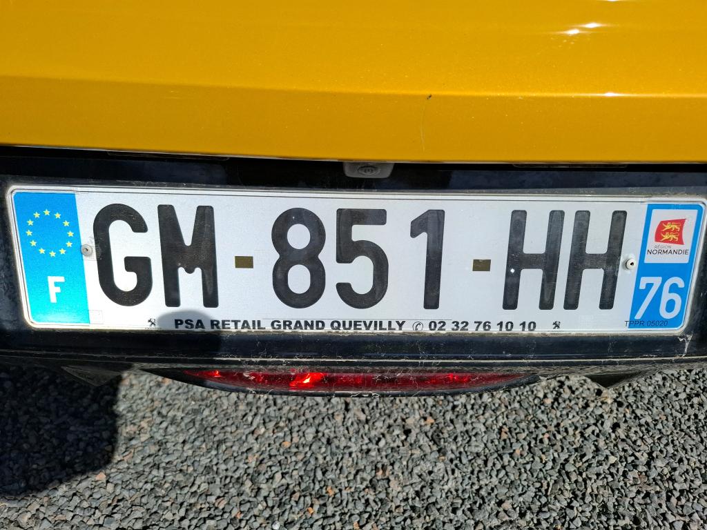 Peugeot 208 Electrique 50 kWh 136ch Allure Pack 2023