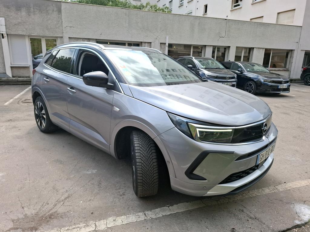 Opel Grandland 1.5 Diesel 130 ch BVA8 Ultimate 2022