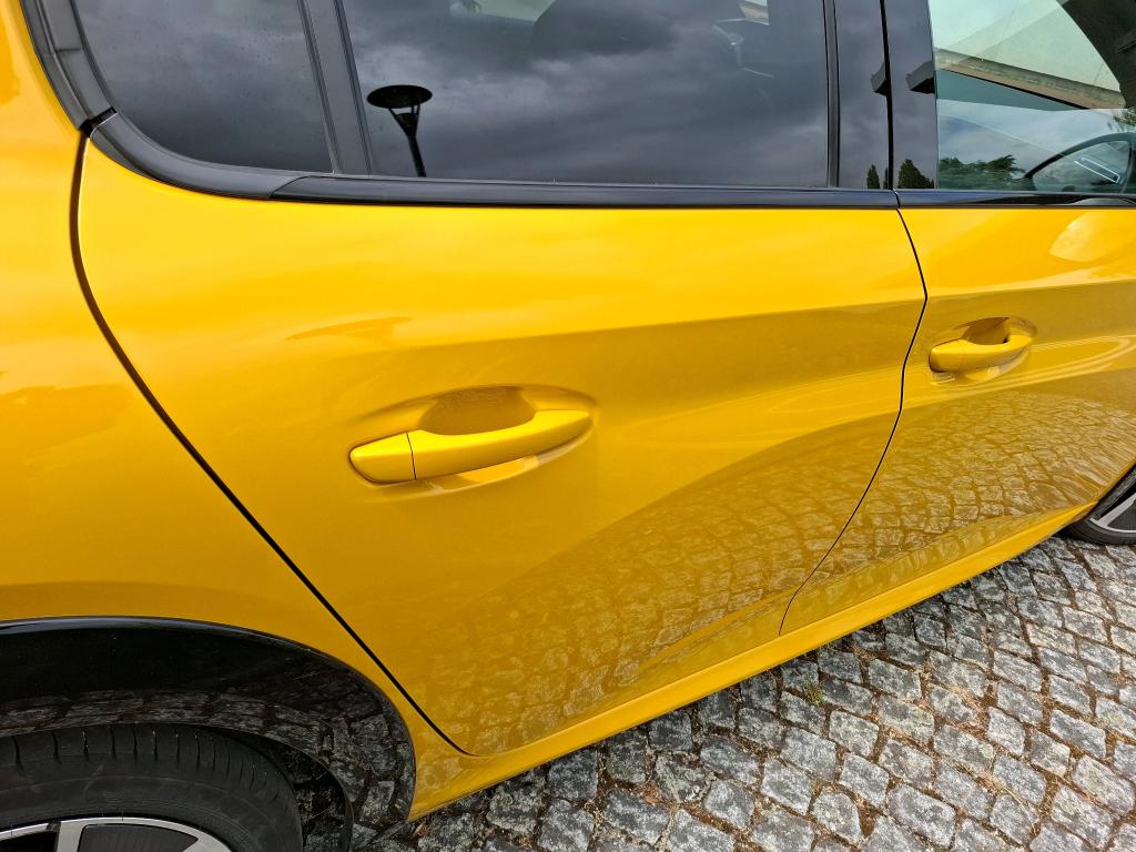Peugeot 208 Electrique 50 kWh 136ch GT Pack 2022