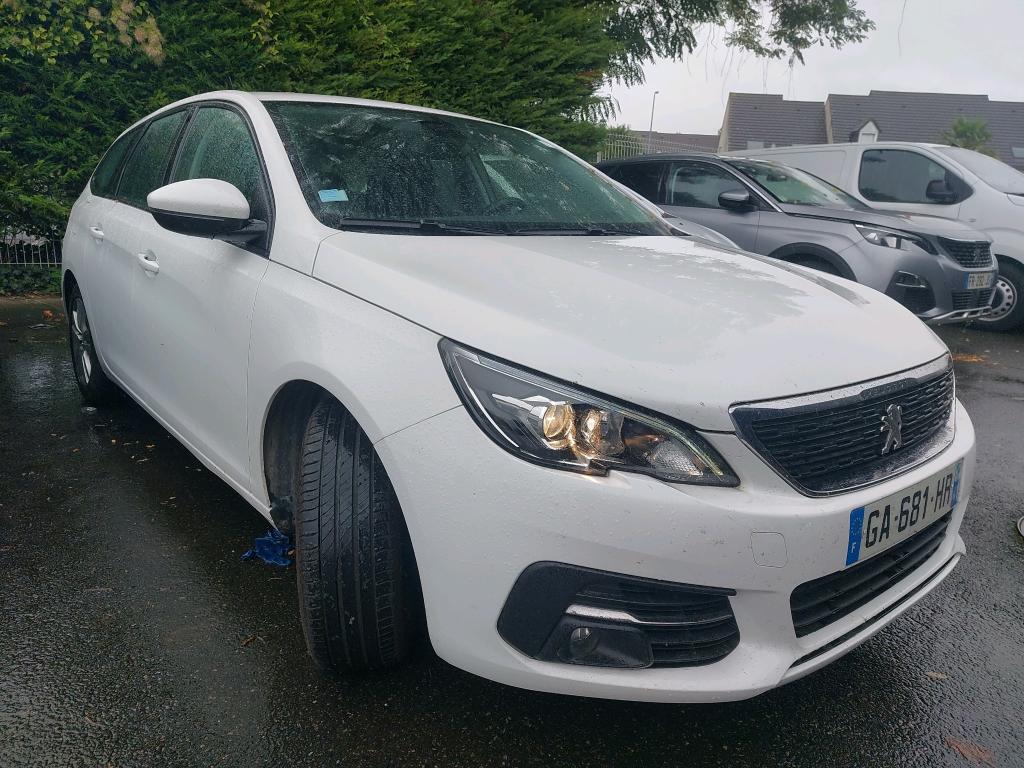Peugeot 308 SW PureTech 110ch S&S BVM6 Active Pack 2021
