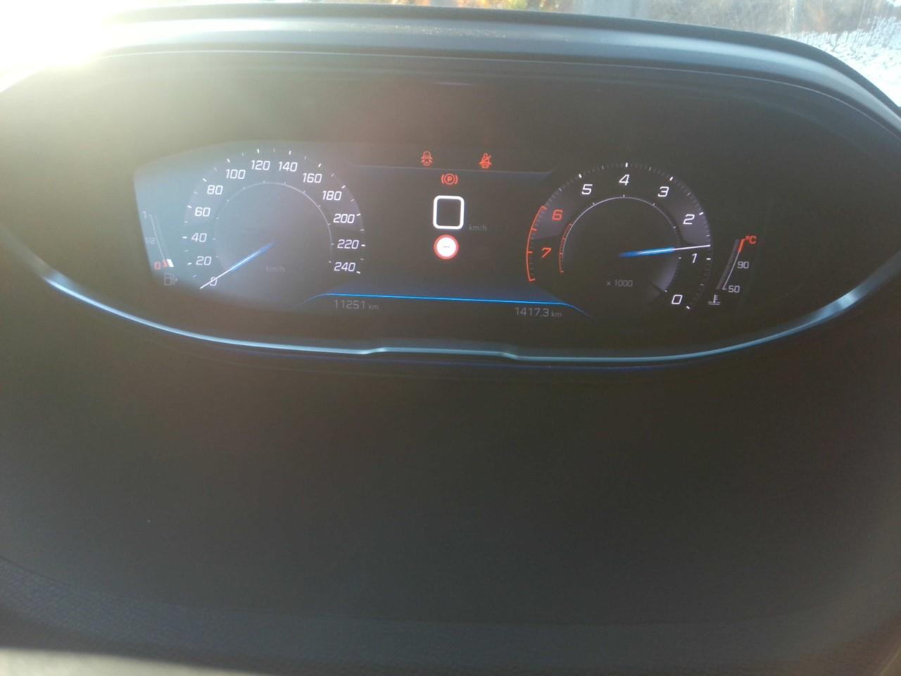 Foto Peugeot 3008 5