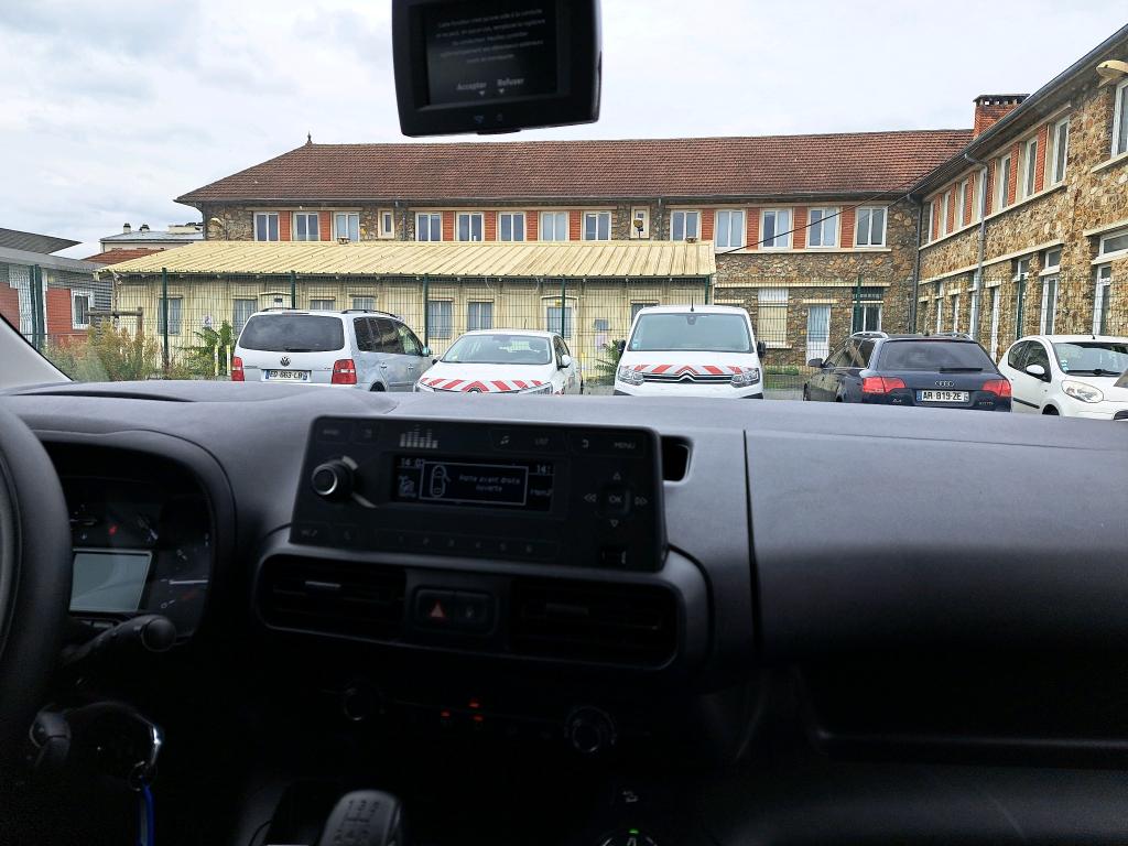 Citroen BERLINGO III VAN 