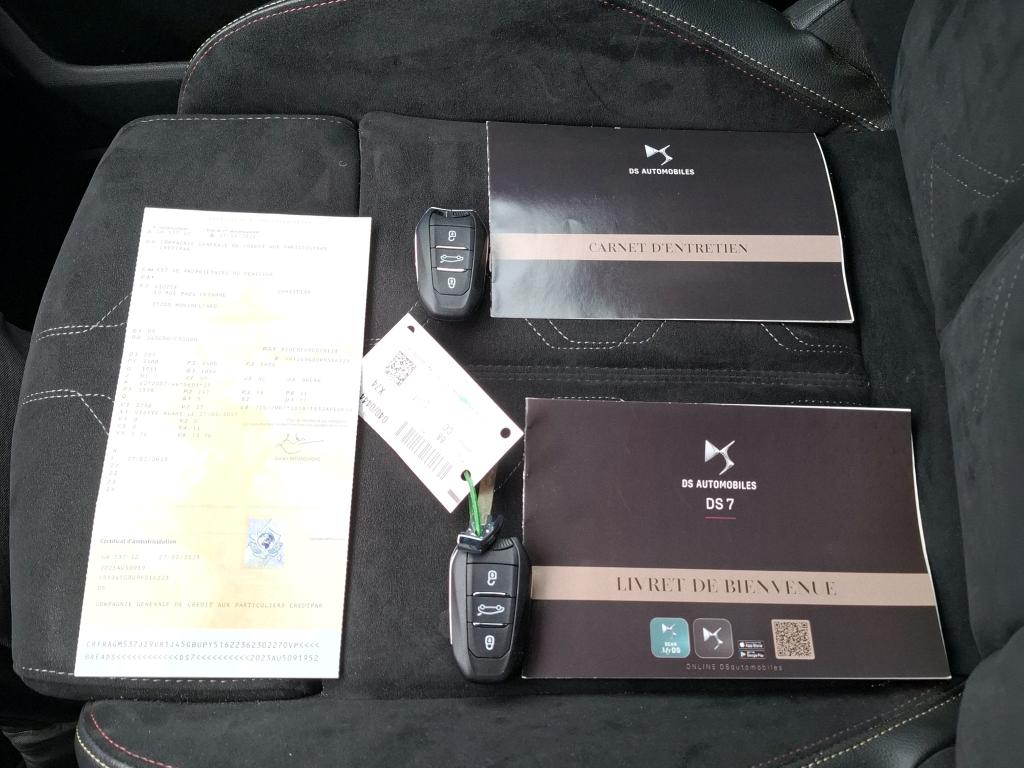 DS DS 7 CROSSBACK / DS 7 