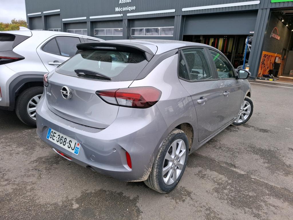 Opel Corsa 1.2 75 ch BVM5 Edition Business 2022