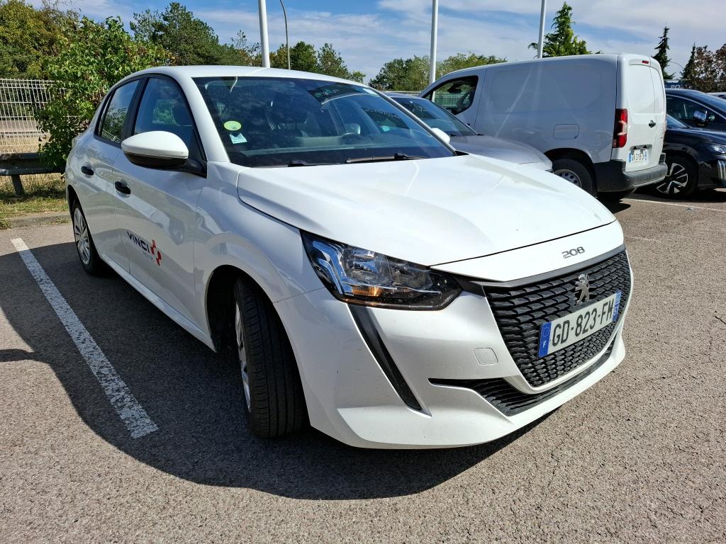 Peugeot 208 BLUEHDI 100 S&S BVM6 PREMIUM PACK 2021