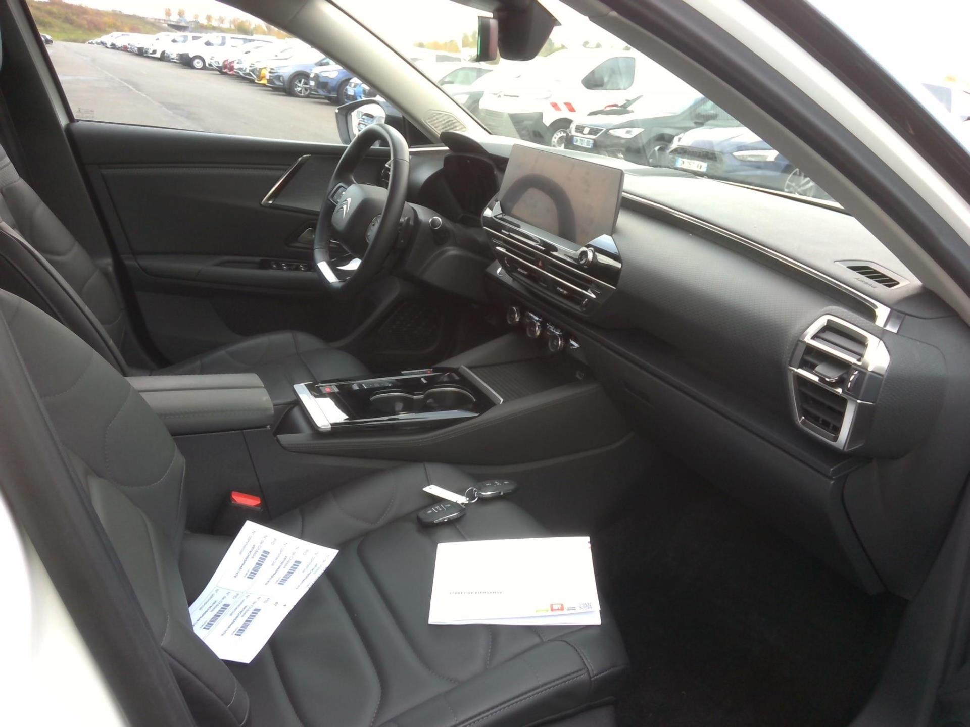 Citroen C5 X PureTech 130 S&S EAT8 Shine 2022