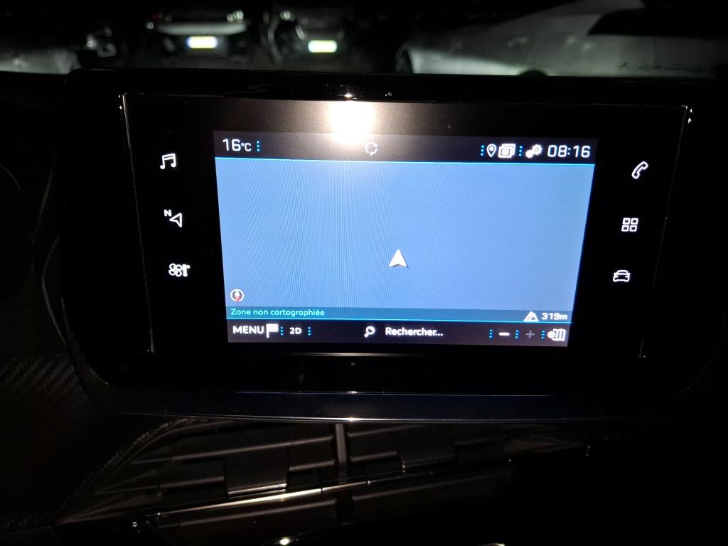 Peugeot 2008 BlueHDi 110 S&S BVM6 Active Business 2021