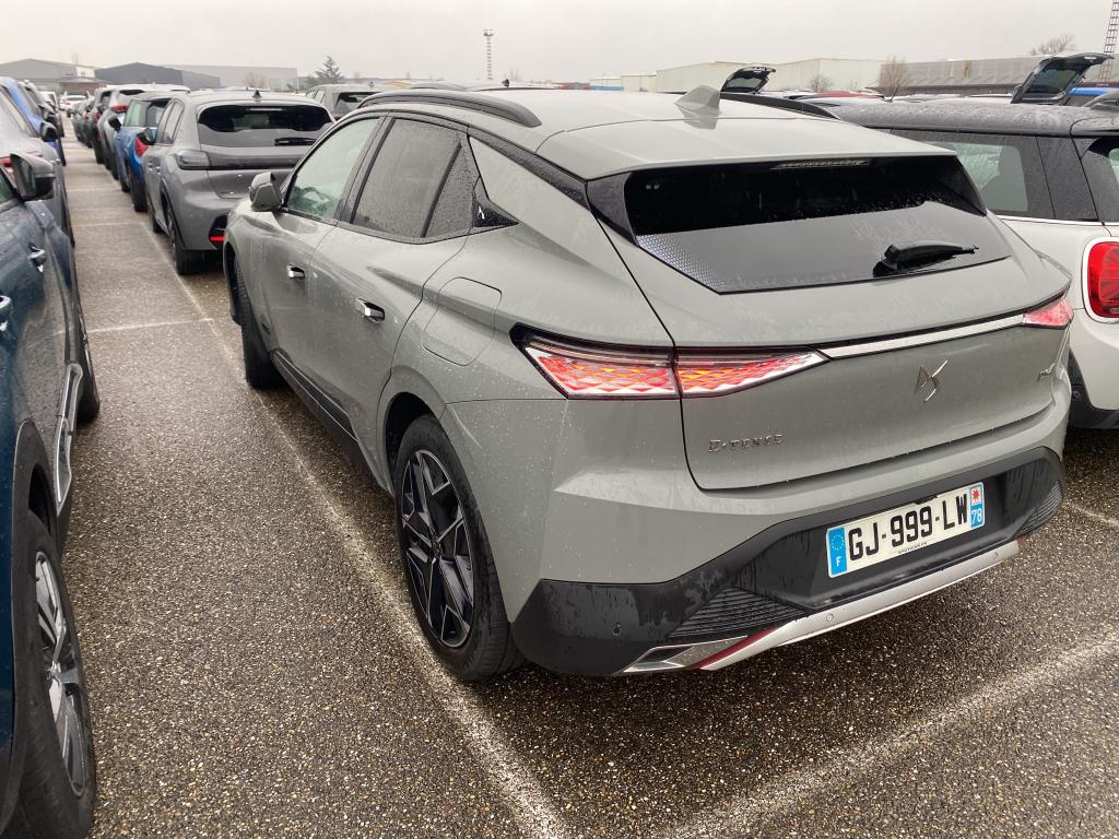 DS DS 4 Hybride E-Tense 225 EAT8 Cross Rivoli 2022