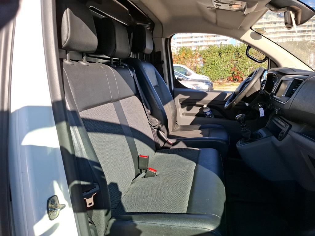 Citroen JUMPY FGN M BLUEHDI 120 S&S BVM6 CLUB 340 NM 2019