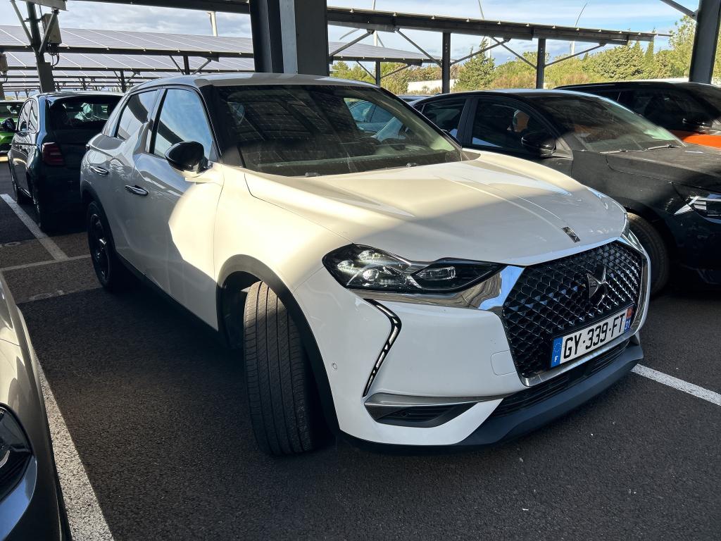 DS DS 3 CROSSBACK / DS 3 II 