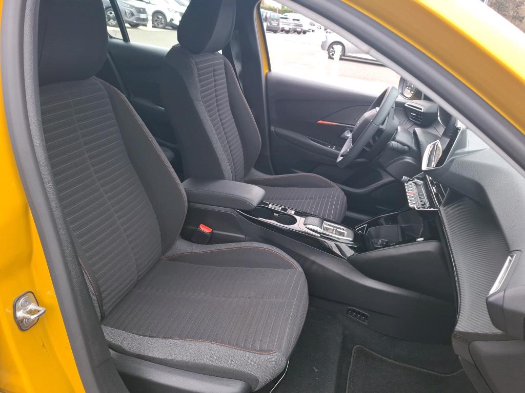 Peugeot 208 Electrique 50 kWh 136ch Like 2023