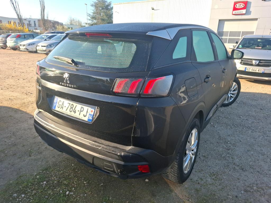 Peugeot 3008 BlueHDi 130ch S&S EAT8 Active Business 2021