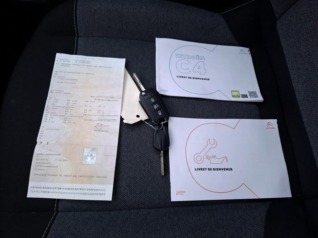 Citroen C4 BlueHDi 110 S&S BVM6 Live Pack Business 2021