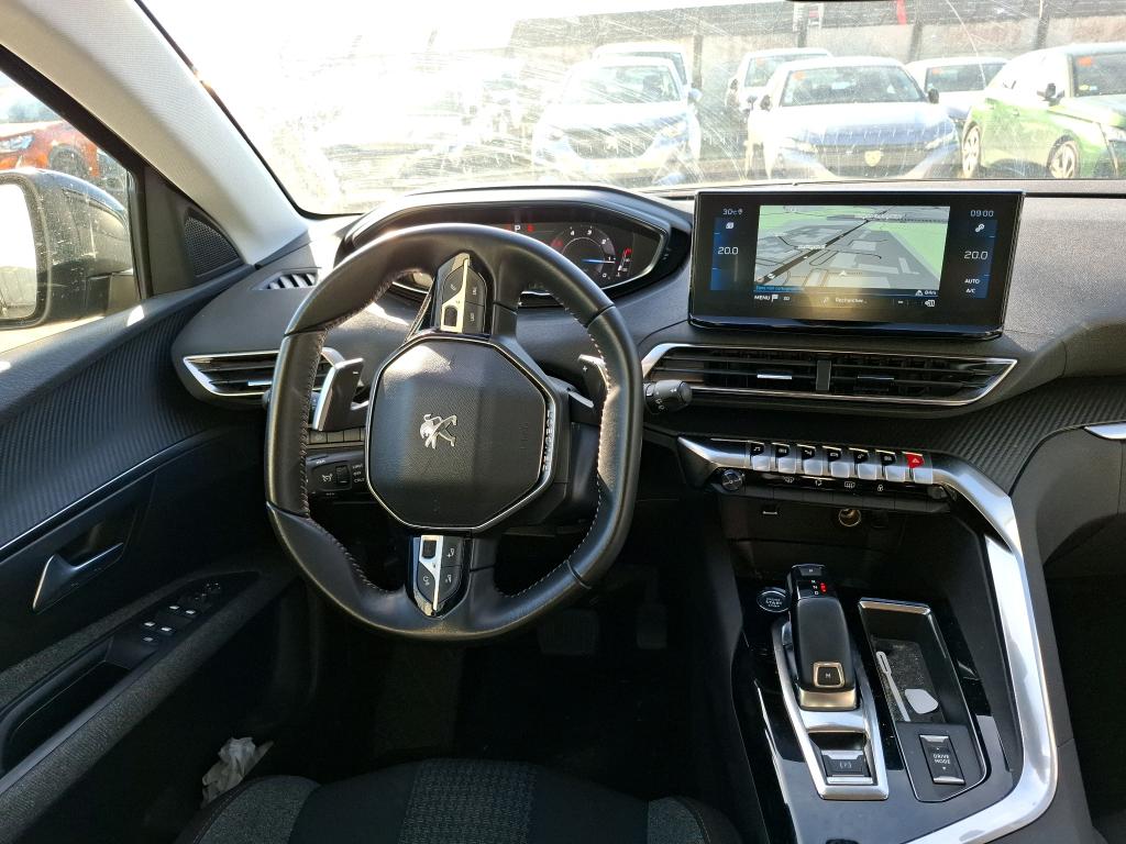 Peugeot 3008 BlueHDi 130ch S&S EAT8 Active Pack 2022