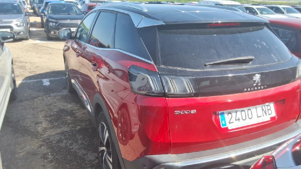 Foto Peugeot 3008 14