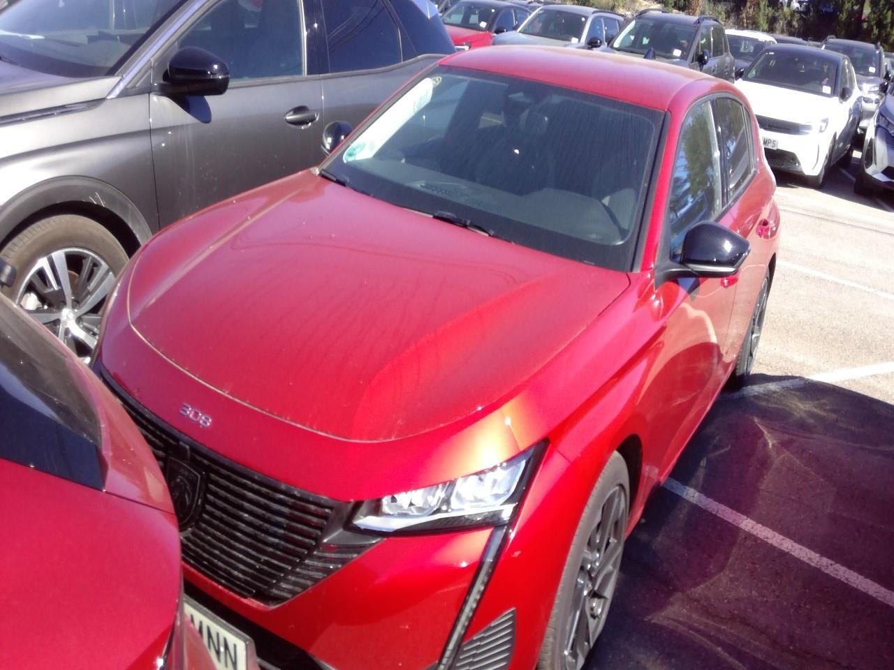 Foto Peugeot 308 14