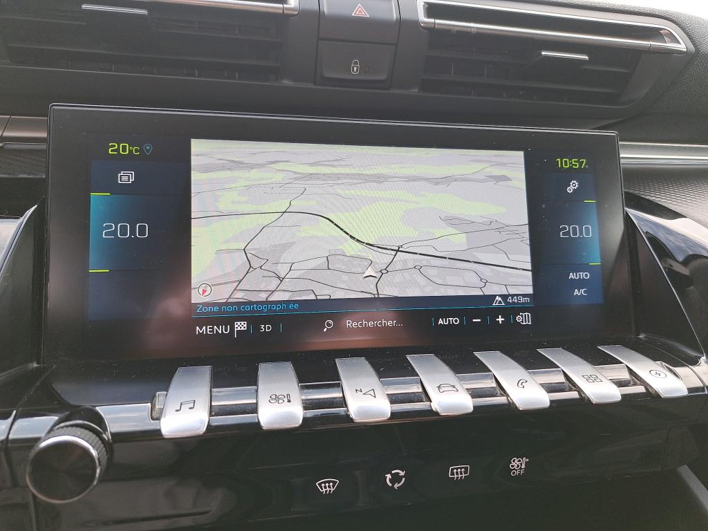 Peugeot 508 SW Hybrid 225 e-EAT8 Allure Pack 2020