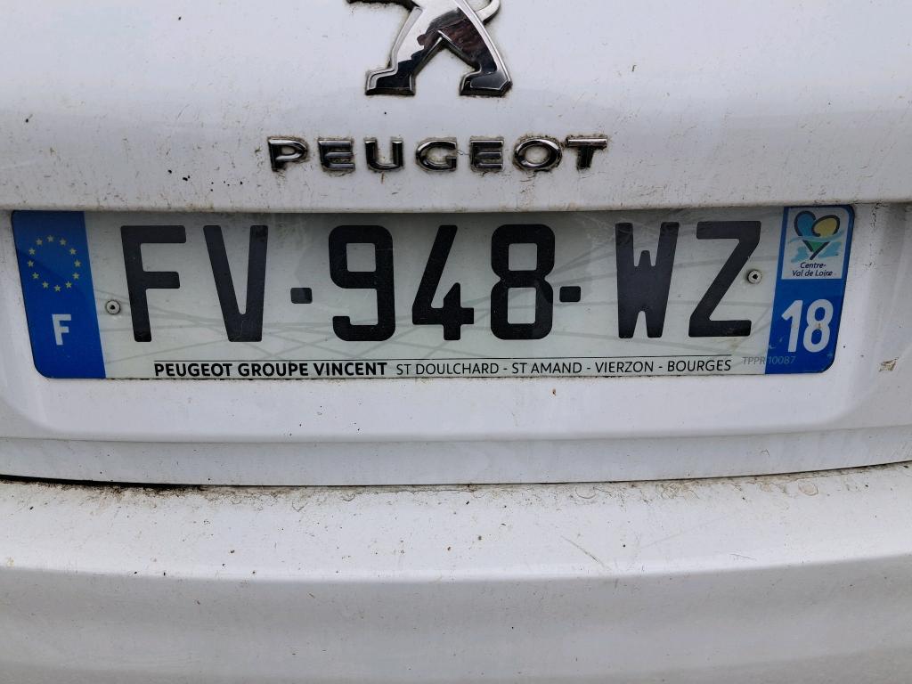 Peugeot 308 AFFAIRE BLUEHDI 100 S&S BVM6 PREMIUM PACK 2020
