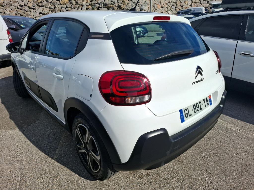 Citroen C3 PureTech 83 S&S BVM5 C-Series 2023