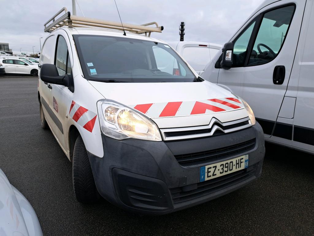 Citroen BERLINGO M BLUEHDI 100 CLUB 2018