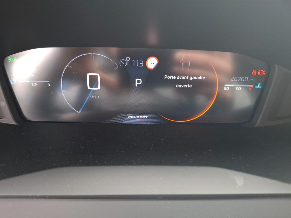 Peugeot 2008 PureTech 130 S&S EAT8 Allure 2024