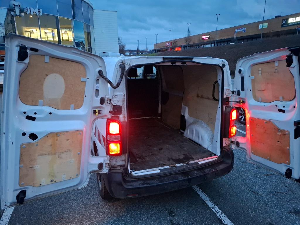 Citroen JUMPY FGN M BLUEHDI 120 S&S BVM6 CLUB 340 NM 2021