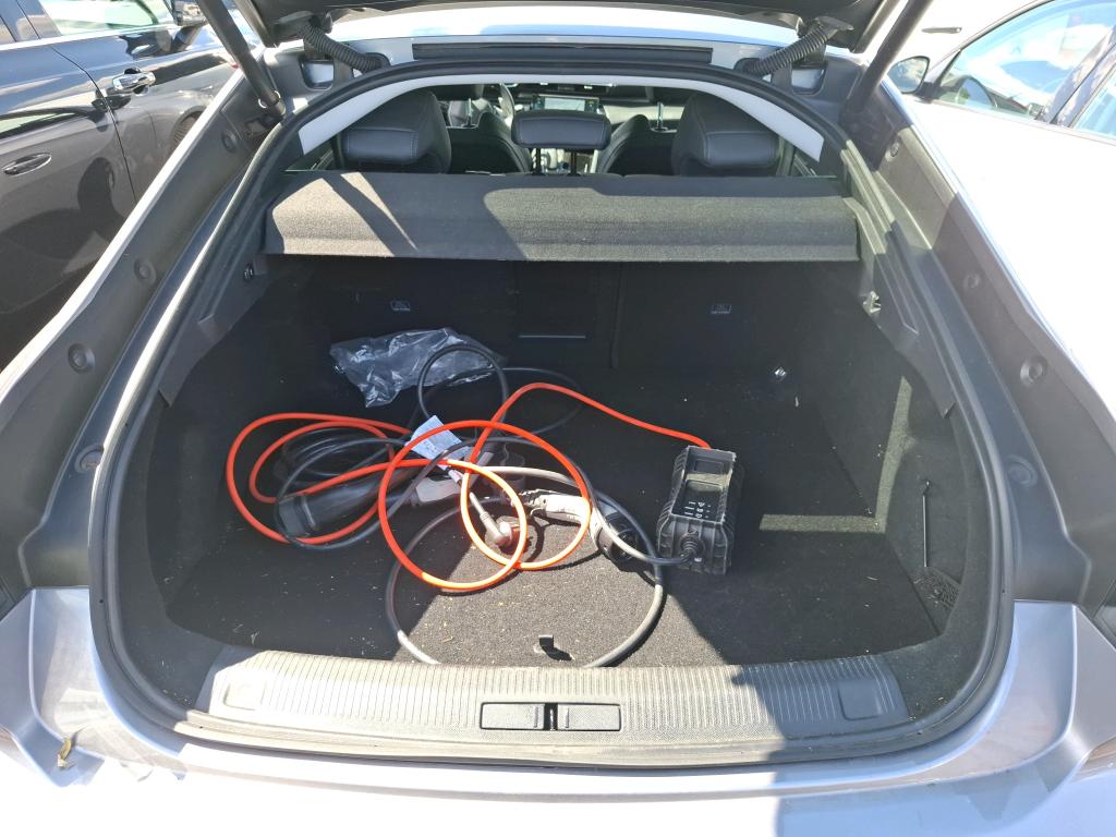 Peugeot 508 Hybrid 225 e-EAT8 Allure Business 2021