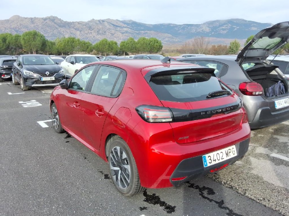 Foto Peugeot 308 5