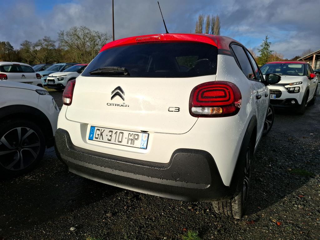 Citroen C3 III