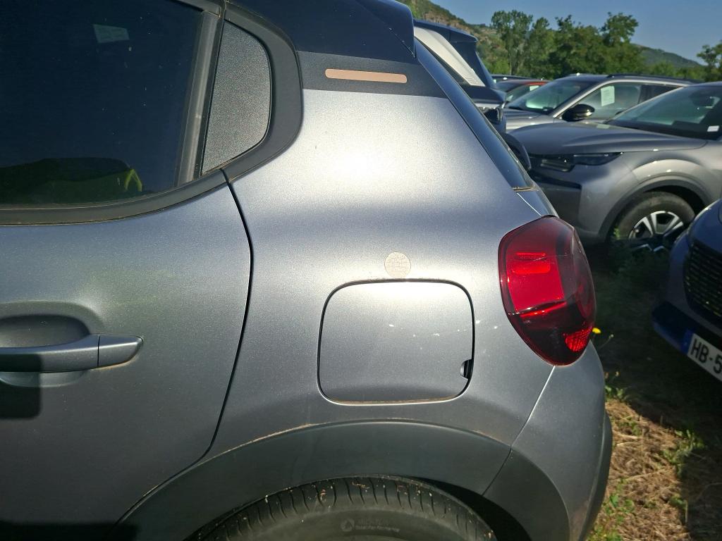Citroen C3 PureTech 83 S&S BVM5 C-Series 2023