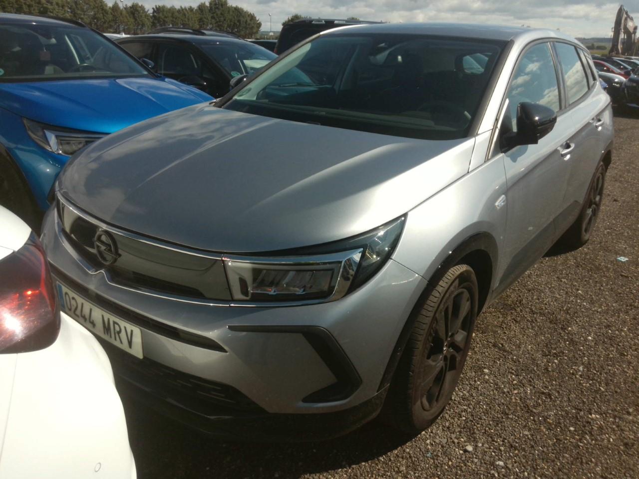Foto Opel Grandland 2