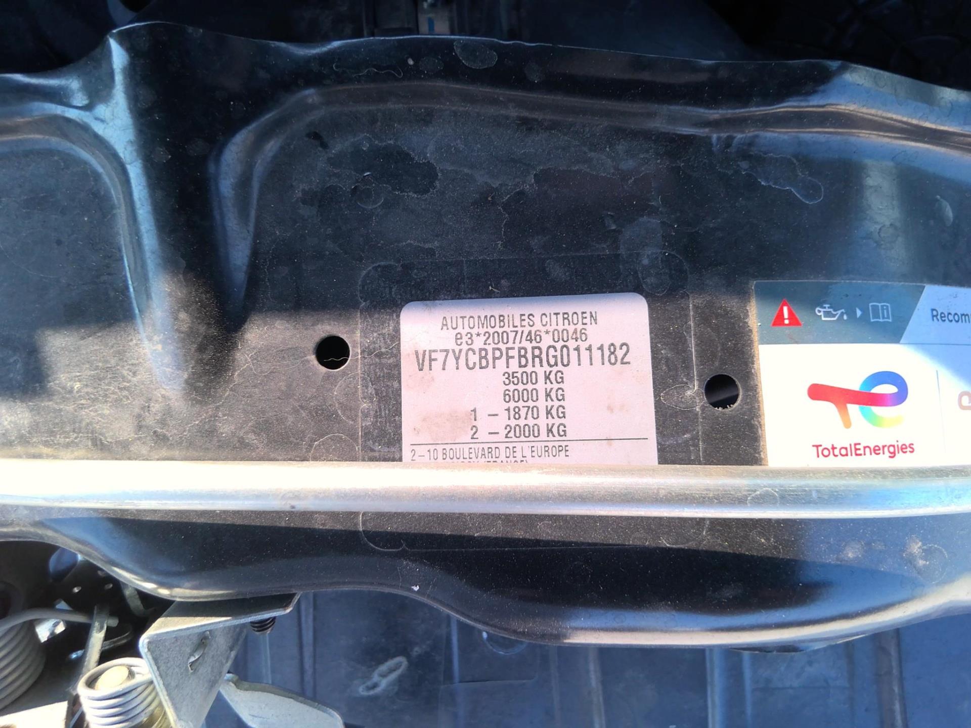 Citroen JUMPER TOLE 35 L2H2 BLUEHDi 140 S&S BVM6 2024