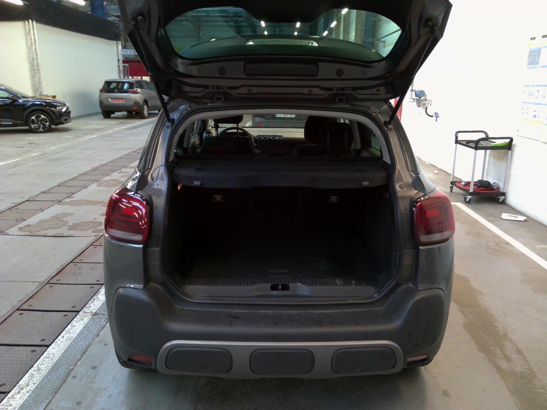 Citroen C3 Aircross PureTech 110 S&S BVM6 Shine Pack 2023