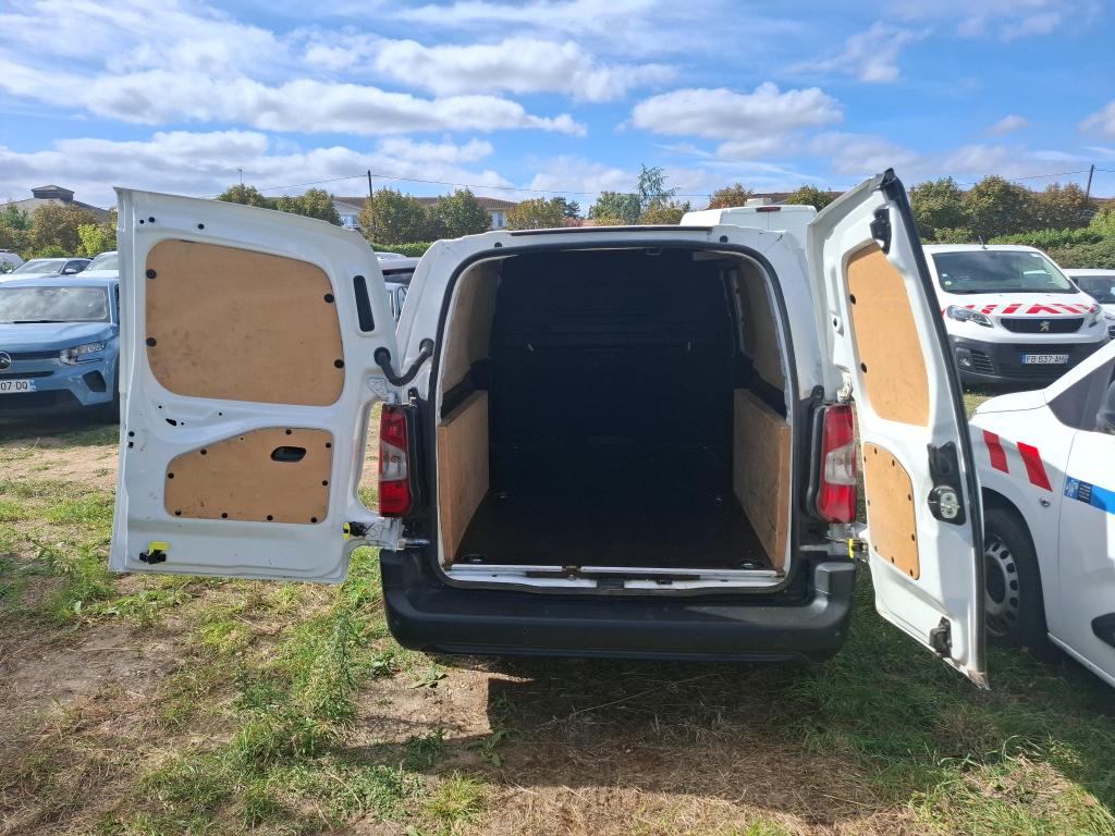 Citroen BERLINGO VAN XL 950 BLUEHDI 100 S&S BVM5 CLUB 2020