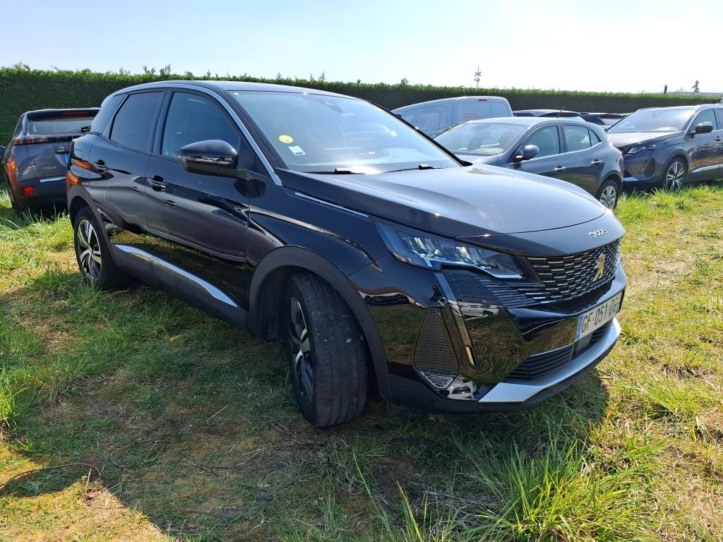 Peugeot 3008 BlueHDi 130ch S&S EAT8 Allure Pack 2022