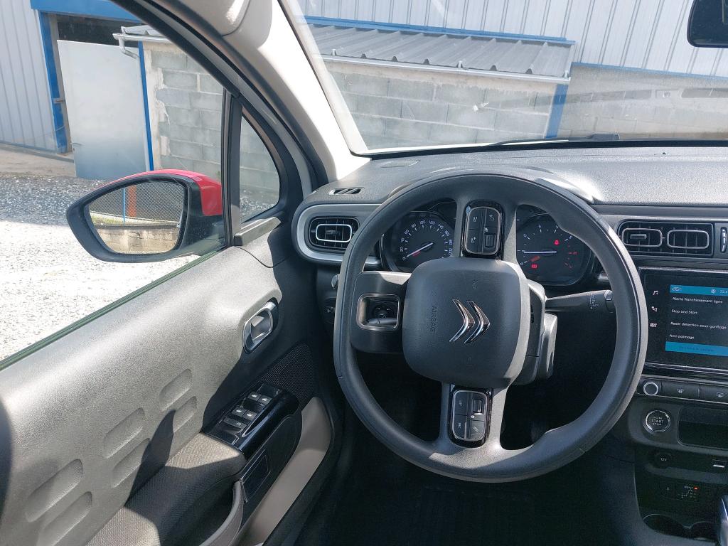 Citroen C3 PureTech 110 S&S EAT6 Shine 2022