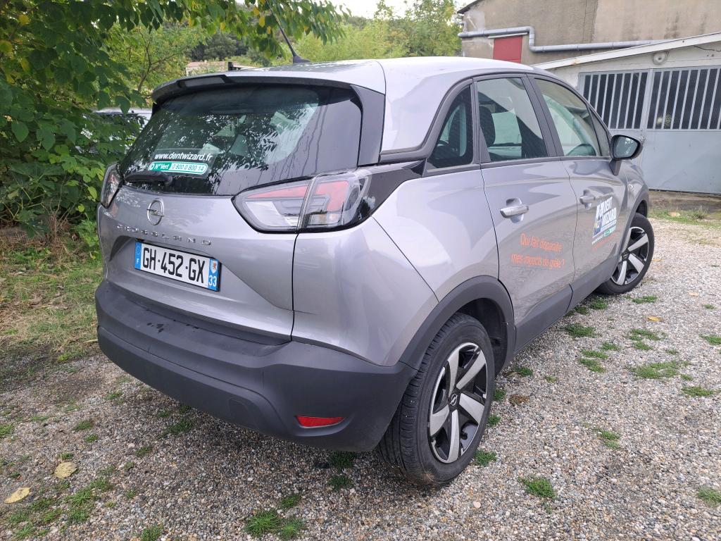 Opel Crossland 1.2 83 ch Edition 2022