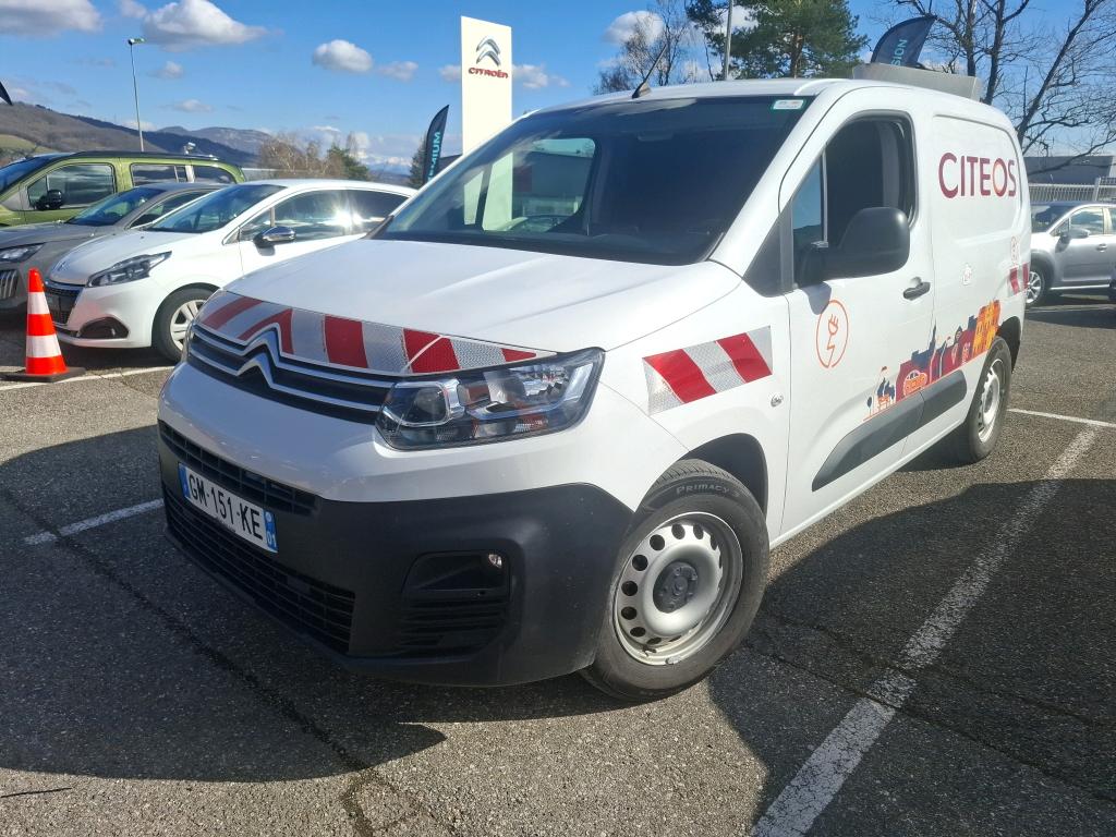 BERLINGO III VAN