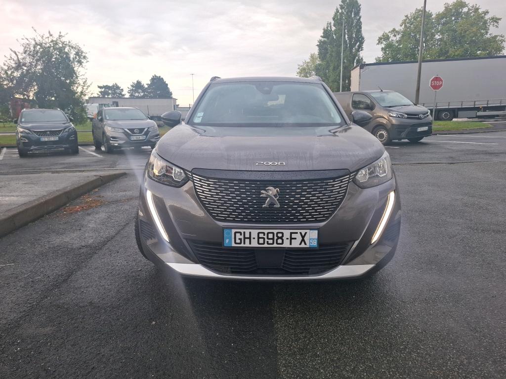 Peugeot 2008 BlueHDi 130 S&S EAT8 Allure Pack 2022
