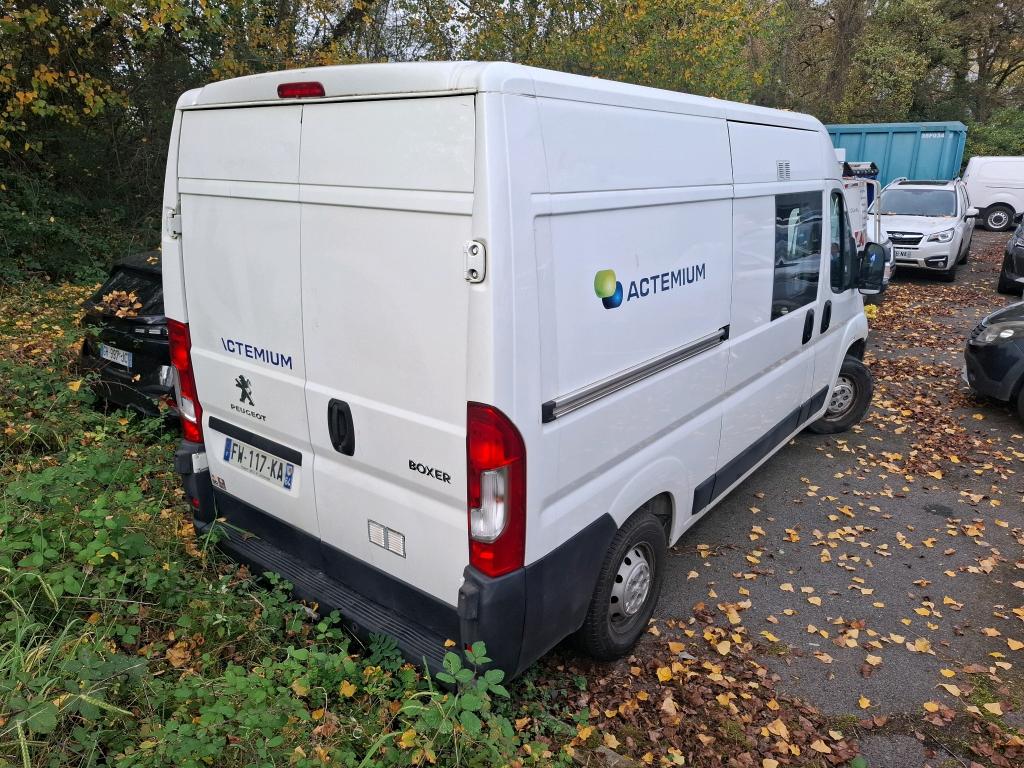 Peugeot BOXER TOLE 335 L2H2 BLUEHDI 120 S&S PREMIUM 2021