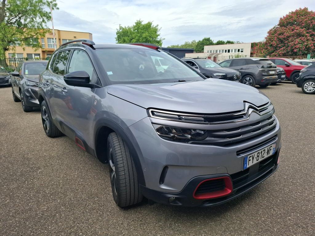 Citroen C5 Aircross PureTech 130 S&S EAT8 C-Series 2021