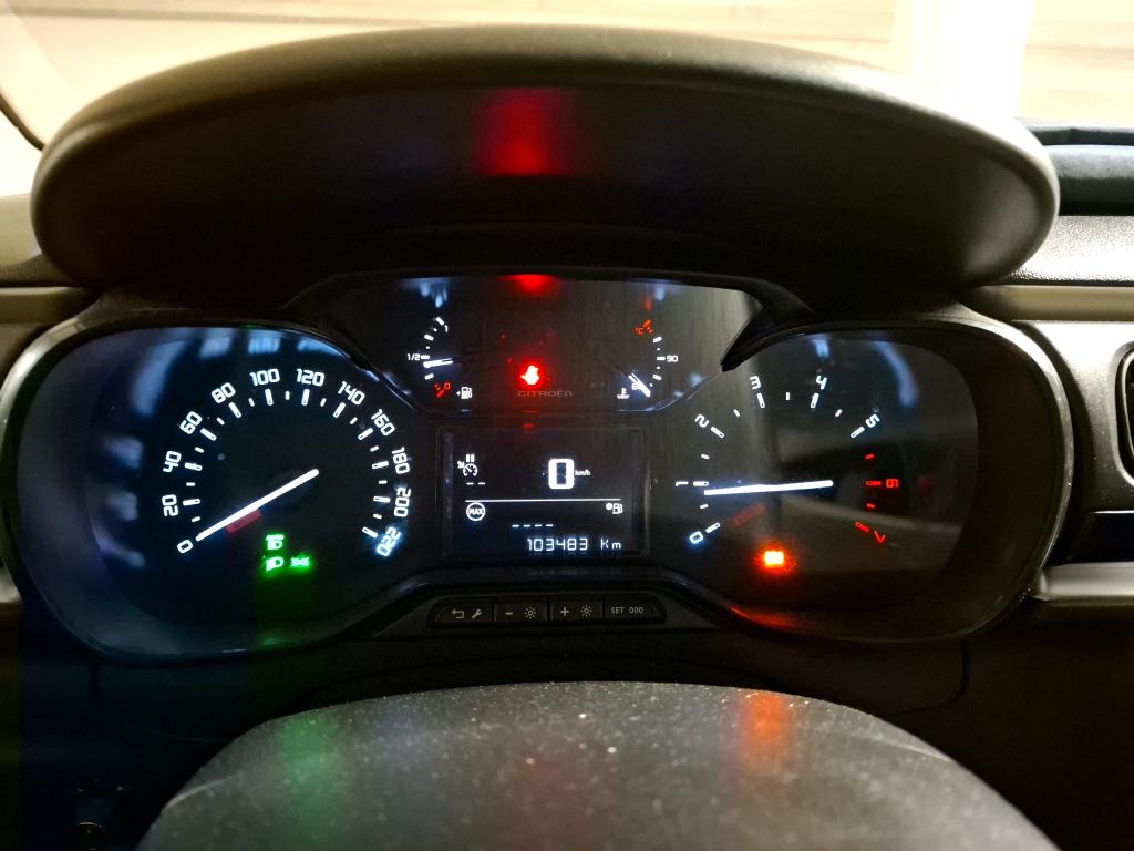 Citroen C3 BlueHDi 100 S&S BVM Feel Business 2020