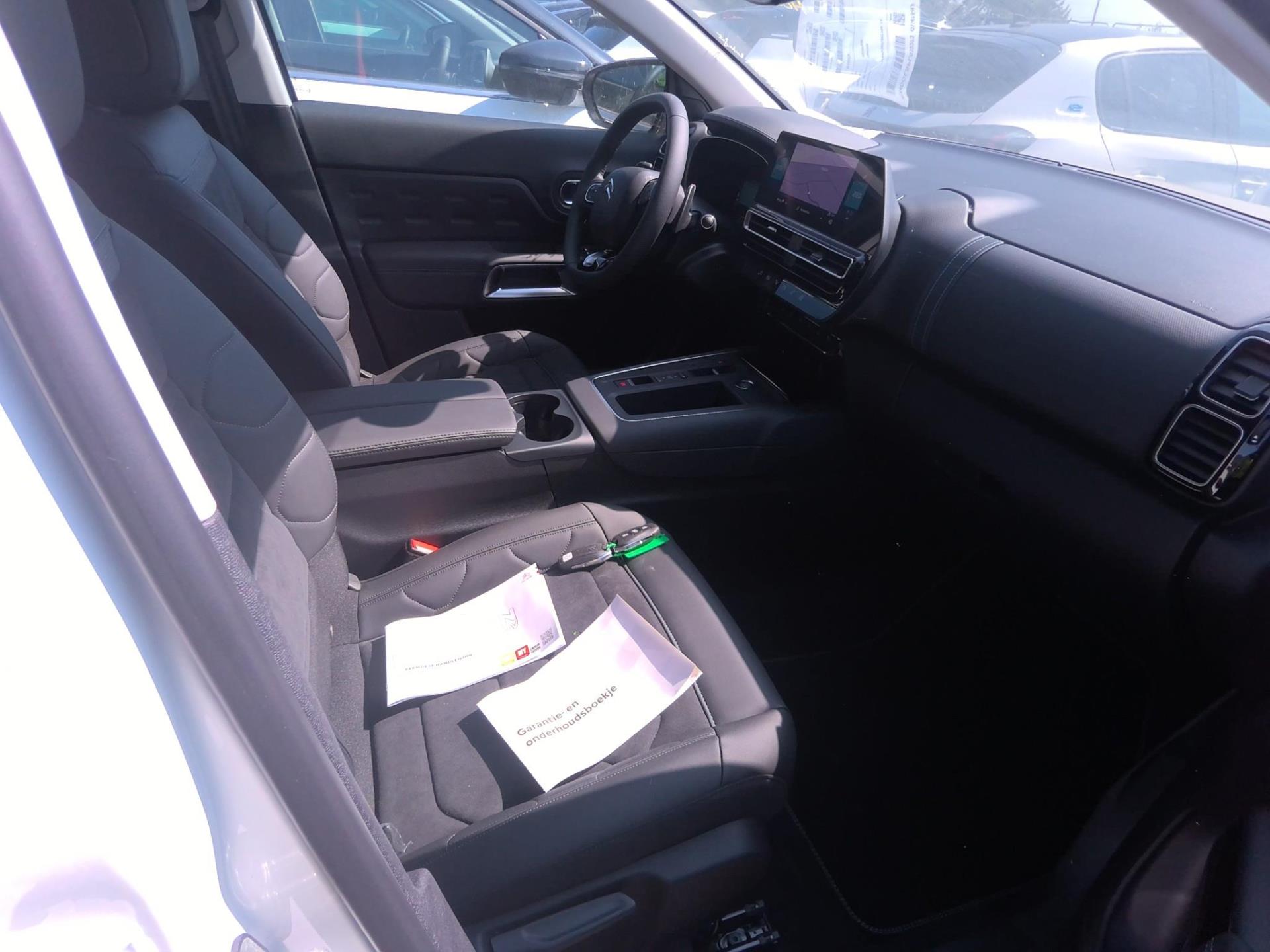 Citroen C5 Aircross Hybride Rechargeable 180 e-EAT8 Feel Pack 2023