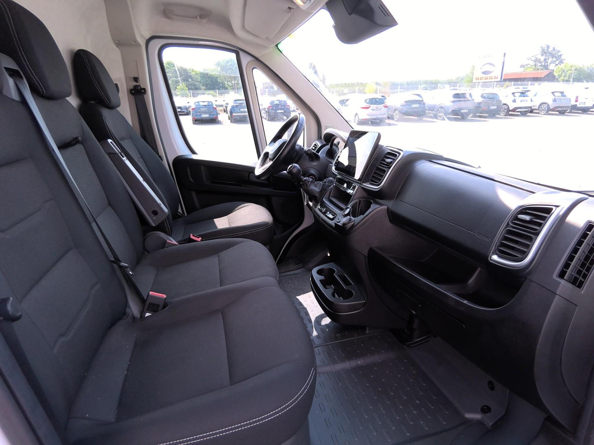 Citroen JUMPER FGN 33 L2H2 120 S&S BVM6  2024